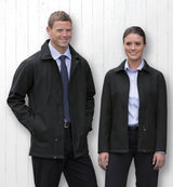 District Jacket - Mens  - charcoal - M