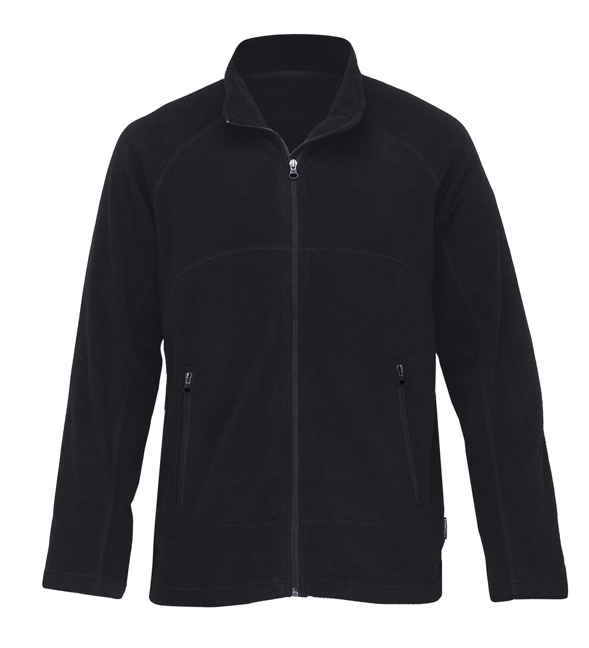 Explorer Microfleece Jacket  - black - L