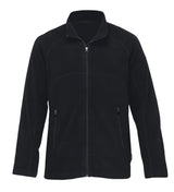 Explorer Microfleece Jacket  - black - S
