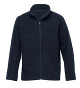 Explorer Microfleece Jacket  - navy - 5XL