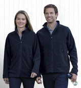 Explorer Microfleece Jacket  - navy - S