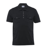 Fusion Polo - Mens  - black - M