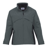 Gravity Jacket  - charcoal/black - L