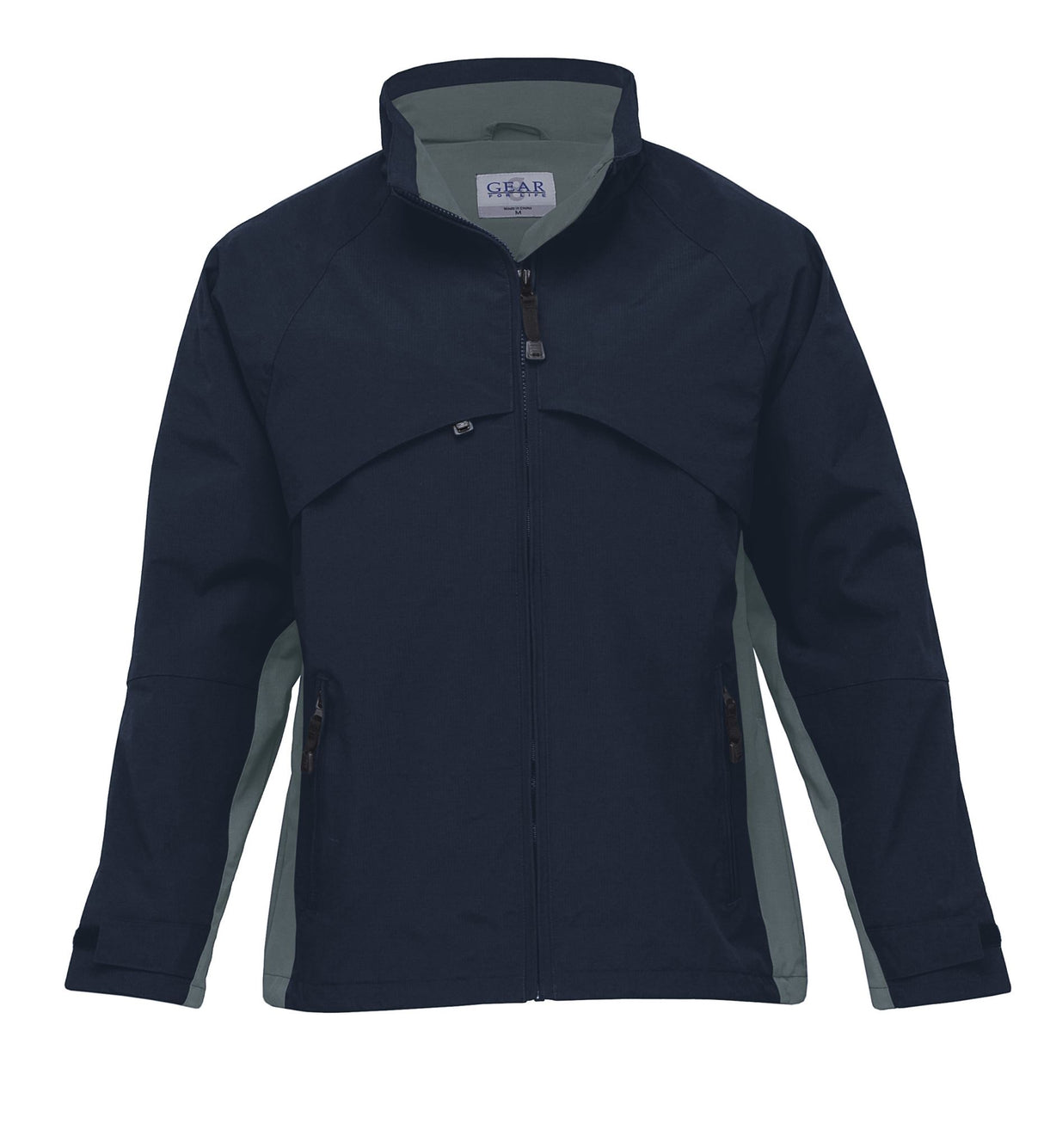 Gravity Jacket  - navy/charcoal - M