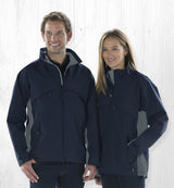 Gravity Jacket  - black/charcoal - XS