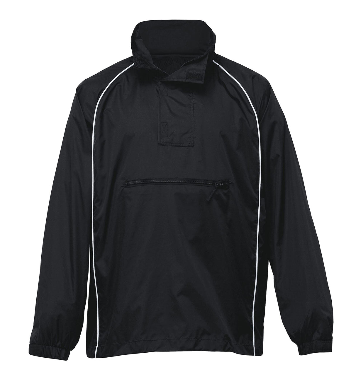 Nylon Jac Pac  - black/black/white - XXL