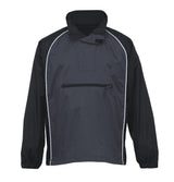 Nylon Jac Pac  - black/charcoal/white - XS
