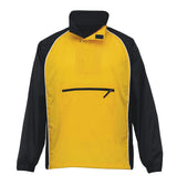 Nylon Jac Pac  - black/gold/white - 4XS