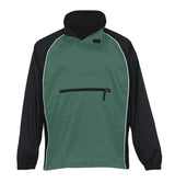 Nylon Jac Pac  - black/green/white - S