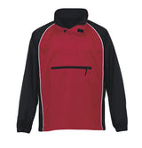 Nylon Jac Pac  - black/red/white - S