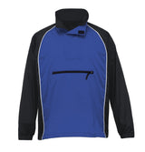 Nylon Jac Pac  - black/royal/white - L