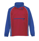 Nylon Jac Pac  - royal/red/white - 3XL