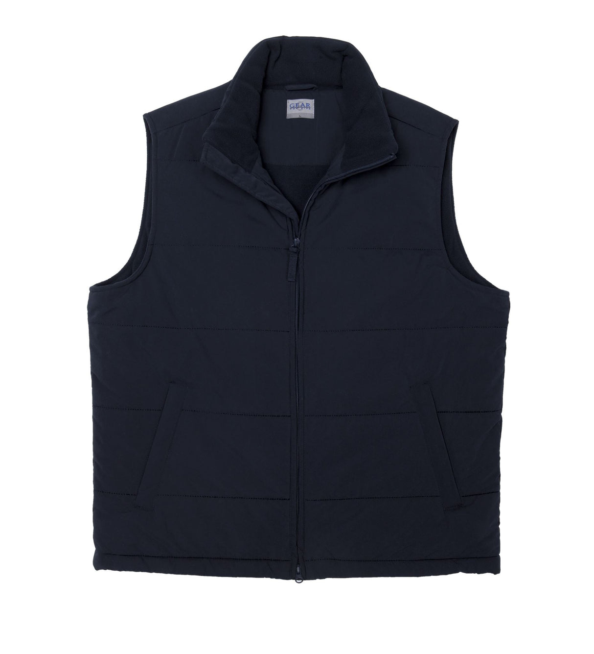 Legacy Vest - Mens  - black/black - M