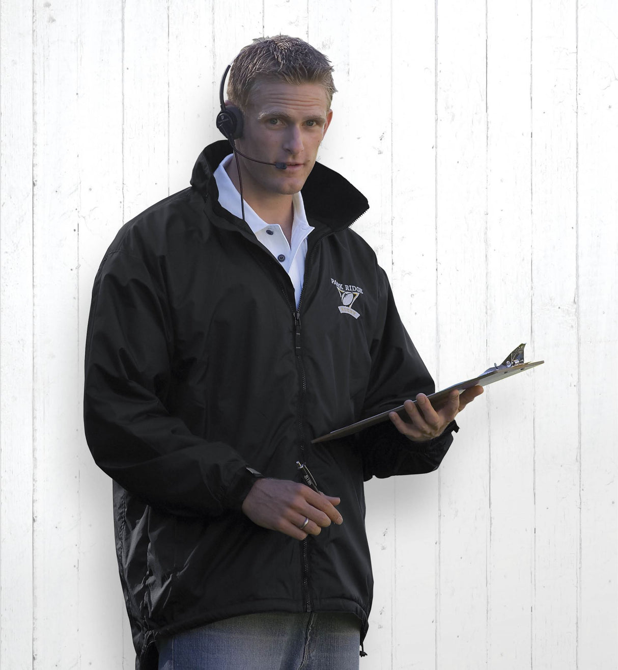 Manager's Jacket  - navy - XL