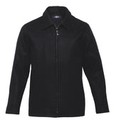 Melton Wool Ceo Jacket  - Mens  - black - XL