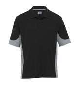 Quantum Duo Polo - Mens  - black/aluminium - 5XL
