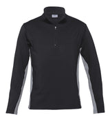 Transition Top  - black/aluminium - M
