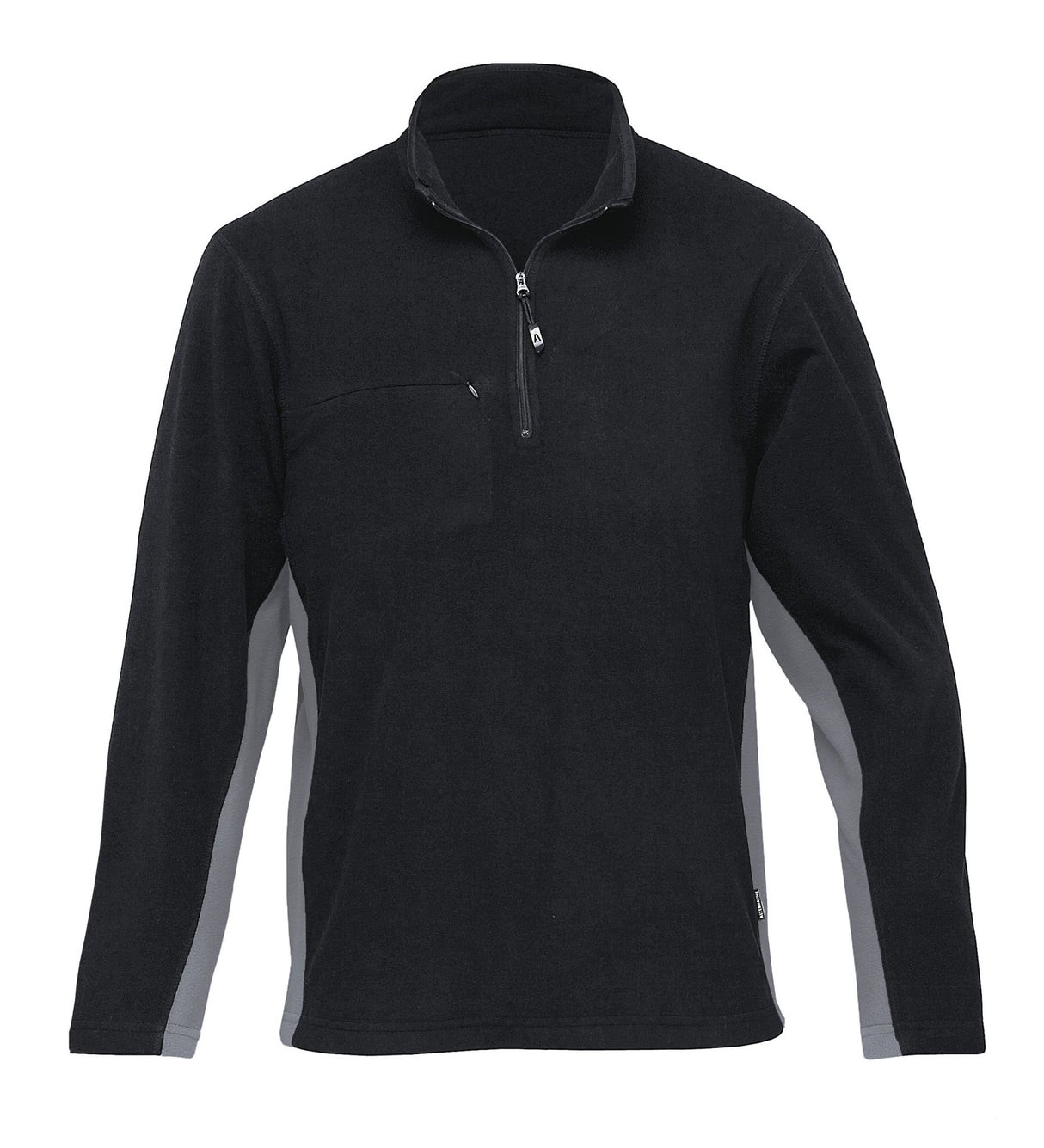 Vantage Top  - black/aluminium - 5XL