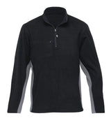 Vantage Top  - black/aluminium - S