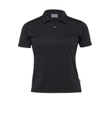 Dri Gear Axis Polo - Womens  - black - 24