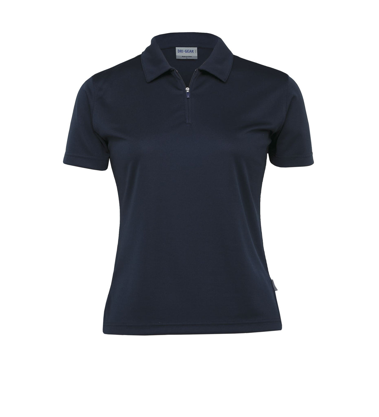 Dri Gear Axis Polo - Womens  - navy - 26