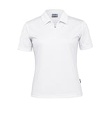 Dri Gear Axis Polo - Womens  - white - 10