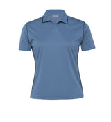 Dri Gear Hype Polo - Womens  - blueberry/navy - 12