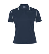 Dri Gear Hype Polo - Womens  - navy/white - 18