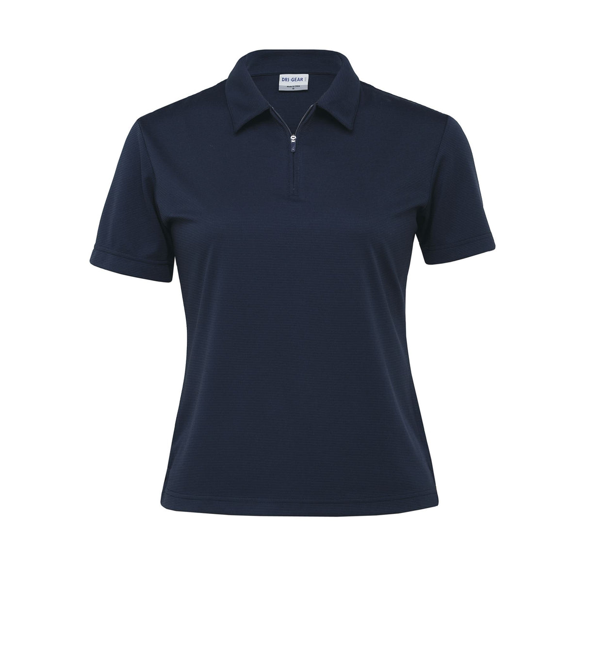 Dri Gear Ottoman Lite Polo - Womens  - navy - 16