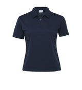 Dri Gear Ottoman Lite Polo - Womens  - navy - 16