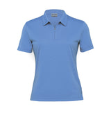 Dri Gear Ottoman Lite Polo - Womens  - ocean - 20