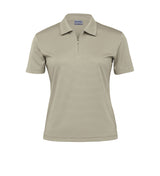 Dri Gear Ottoman Lite Polo - Womens  - olive - 14