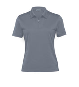 Dri Gear Ottoman Lite Polo - Womens  - storm - 16