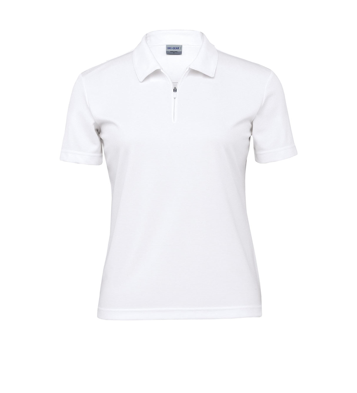Dri Gear Ottoman Lite Polo - Womens  - white - 20