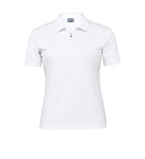 Dri Gear Ottoman Lite Polo - Womens  - white - 12