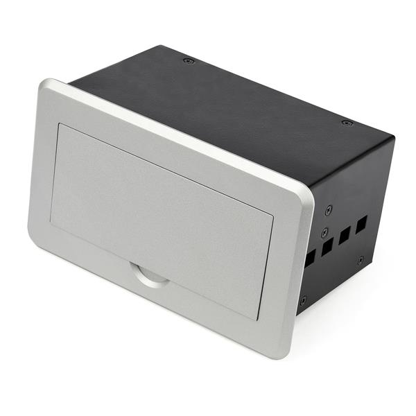Conference Table Connectivity Box for A/V - 4K