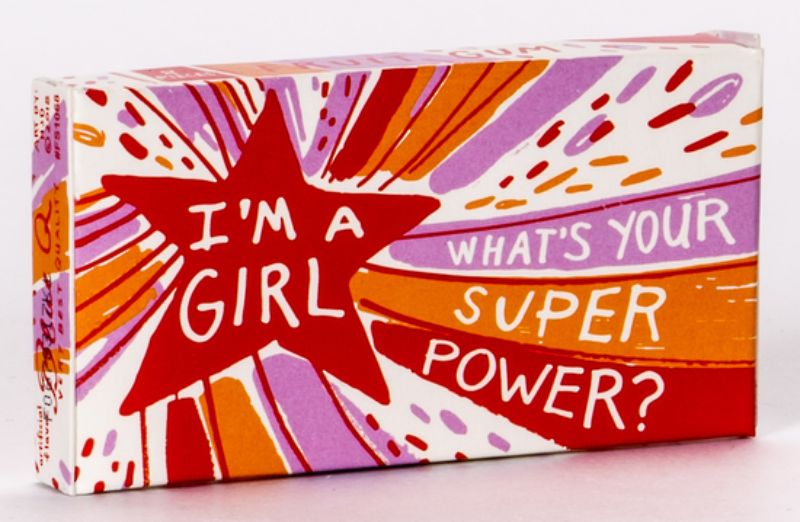 Chewing Gum (20pcs) - Superpower