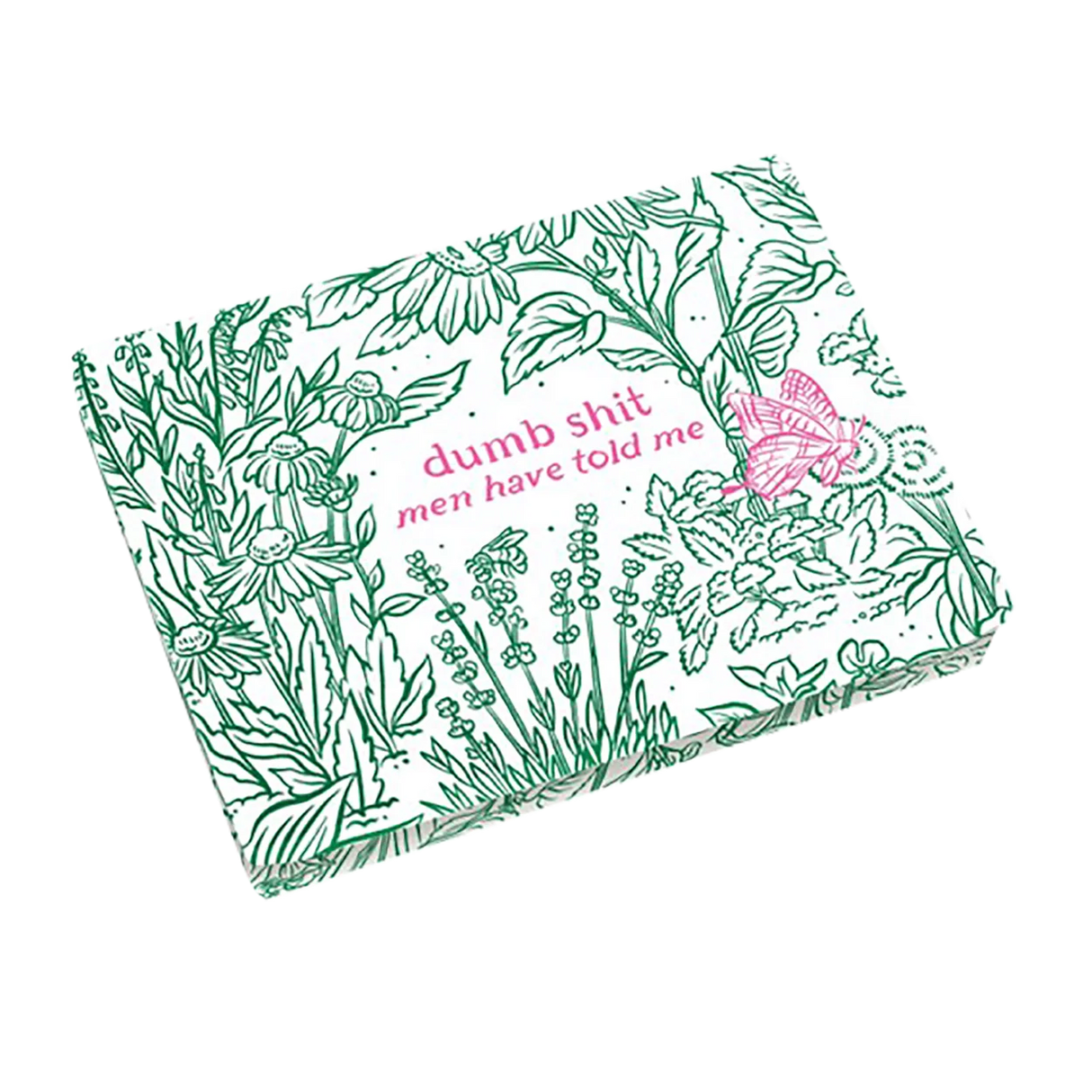 Pocket Box - Dumb Shit