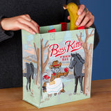 Handy Tote - Boss Kitty