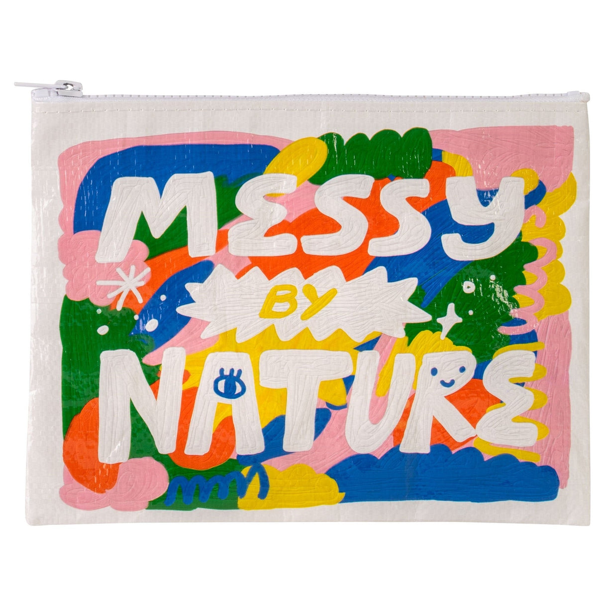 Zipper Pouch - Messy by Nature