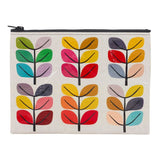 Blue Q Recycled Zipper Pouch - Sprout