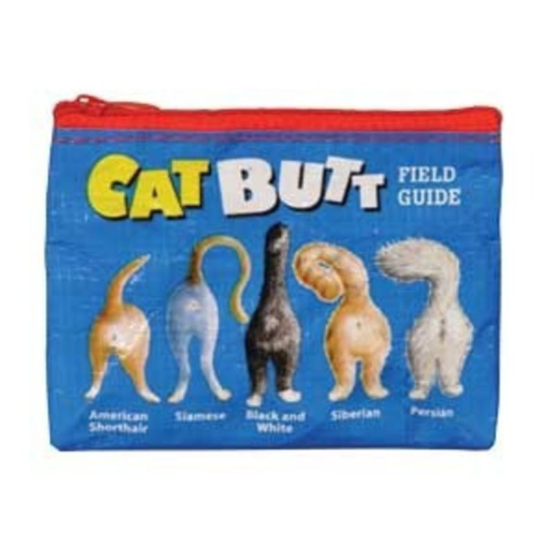 Coin Purse - Catt Butt