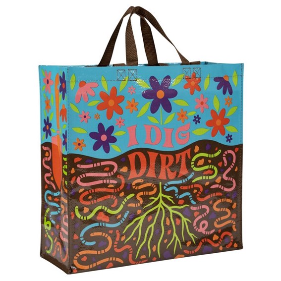 Shopper - I Dig Dirt