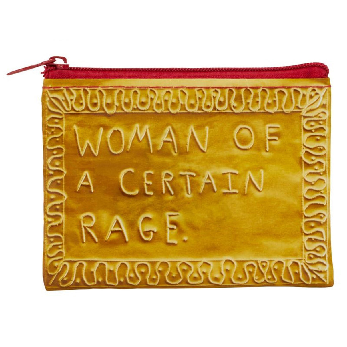 Coin Purse - Woman of a Certain Rage
