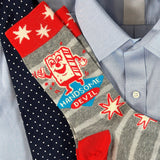 Men's Socks - Handsome Devil