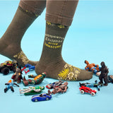 Men's Socks - Frequently Childlike
