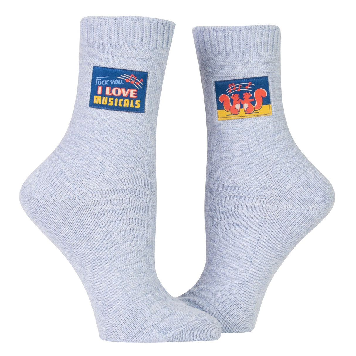 Tag Socks - I Love Musicals L/XL