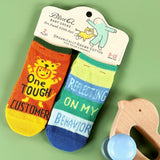 Baby Socks - Customer / Behavior