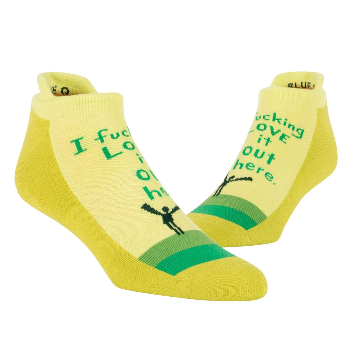 Sneaker Socks - Fuckin Love It Sneaker Socks L/XL