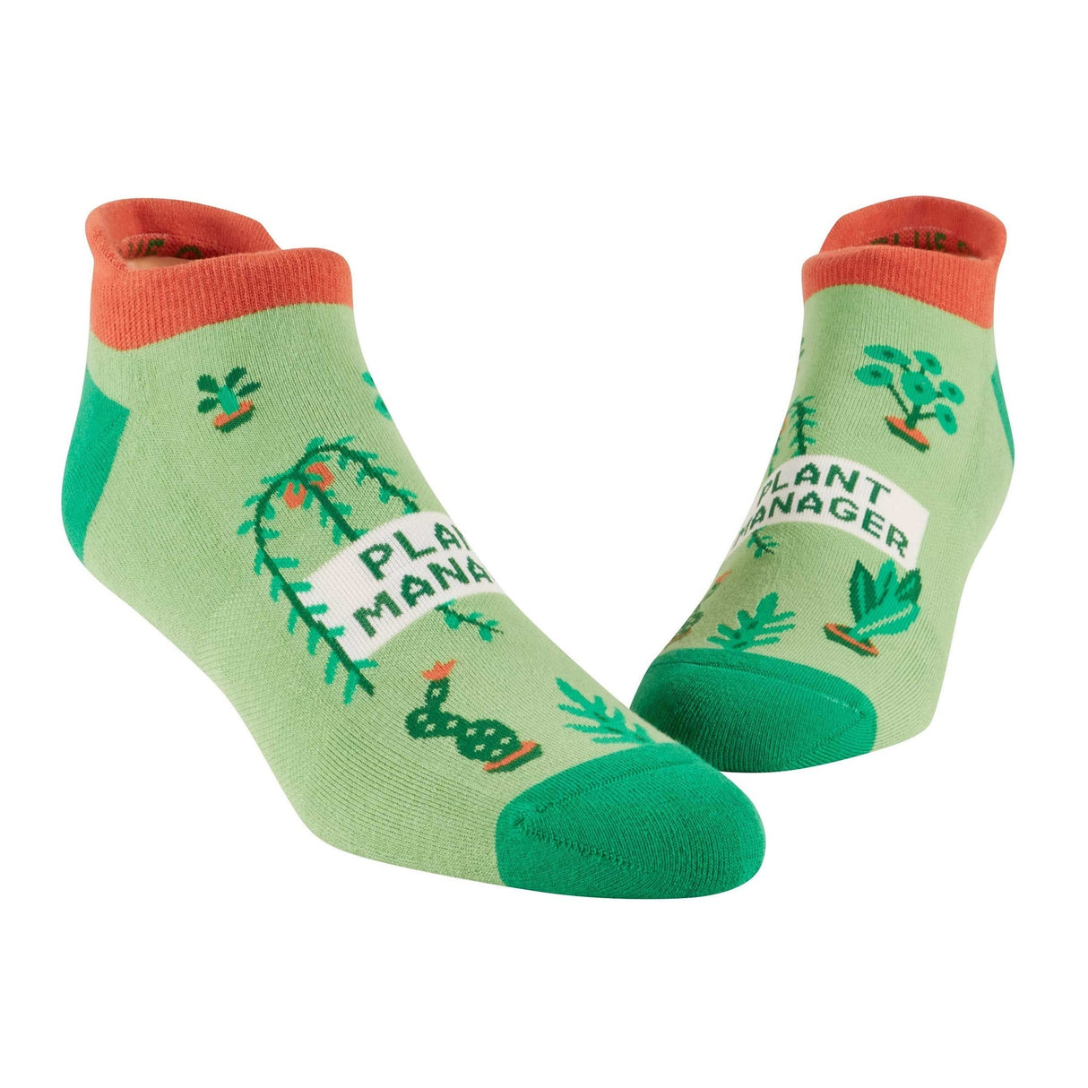 Sneaker Socks - Plant Manager  S/M